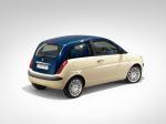 Lancia Ypsilon Collezione Centenario 2006 года
